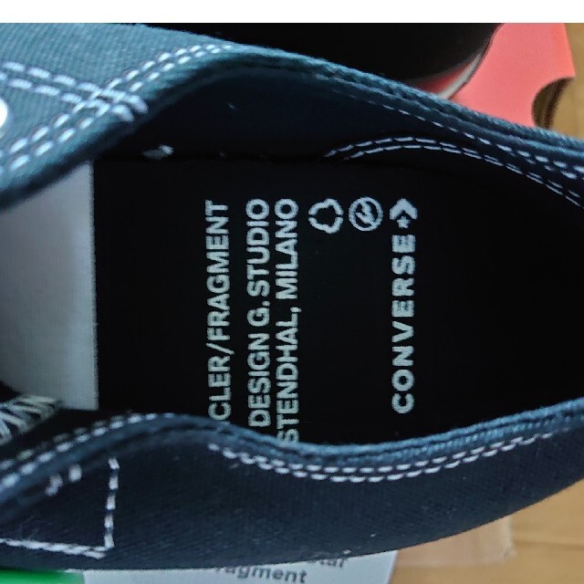 FRAGMENT(フラグメント)のFragment × 7 Moncler × Converse  ct70 メンズの靴/シューズ(スニーカー)の商品写真
