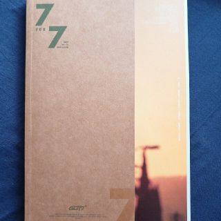 GOT7 7th MINI ALBUM 7for7(K-POP/アジア)