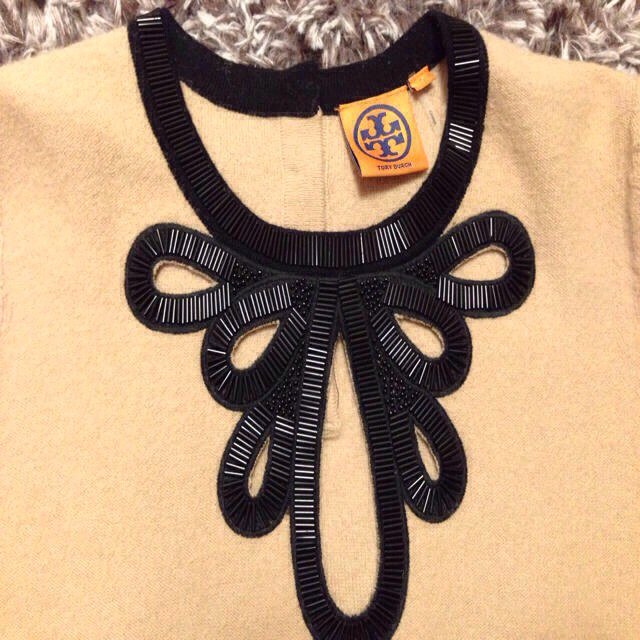 Tory Burch(トリーバーチ)のエラワンさまTory Burch レディースのトップス(ニット/セーター)の商品写真