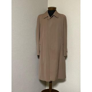 バーバリー(BURBERRY)のBurberry ウールギャバジン　ブレラ　burella(ステンカラーコート)