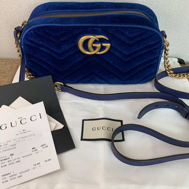 Gucci(グッチ)のグッチ バッグ レディースのバッグ(ショルダーバッグ)の商品写真