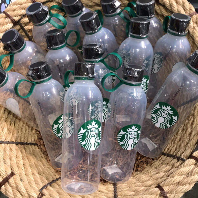 Starbucks Coffee(スターバックスコーヒー)の【新品 未使用 未開封】スターバックス 水筒  インテリア/住まい/日用品のキッチン/食器(その他)の商品写真