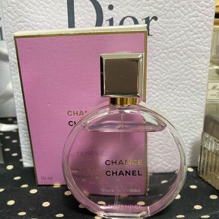 シャネル(CHANEL)のCHANEL チャンスオータンドゥル(香水(女性用))