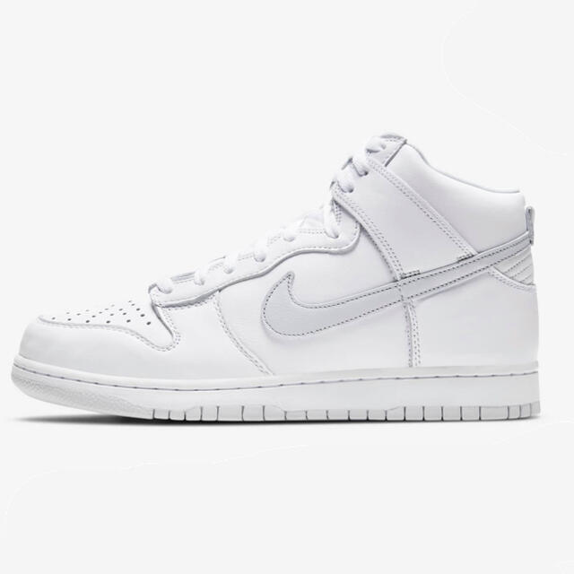 28.0cm NIKE DUNK HI SP PURE PLATINUM