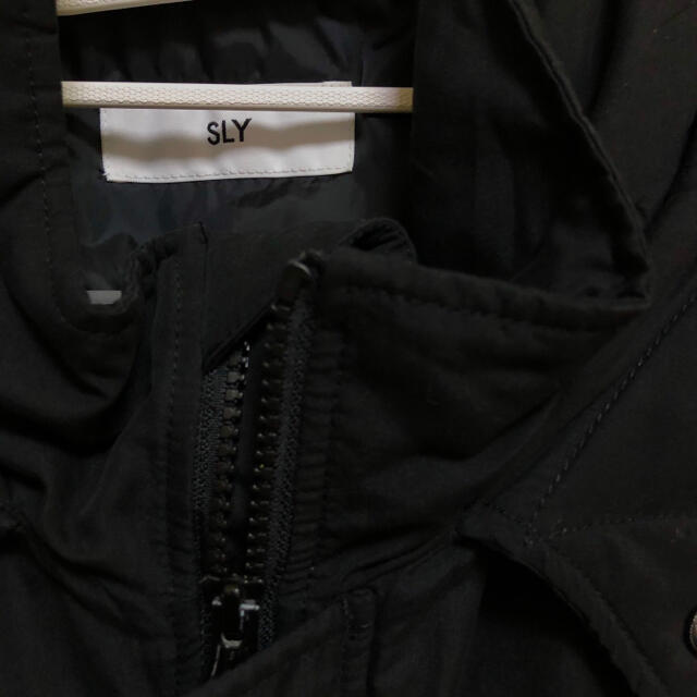 SLY(スライ)のsly ダウン レディースのジャケット/アウター(ダウンジャケット)の商品写真
