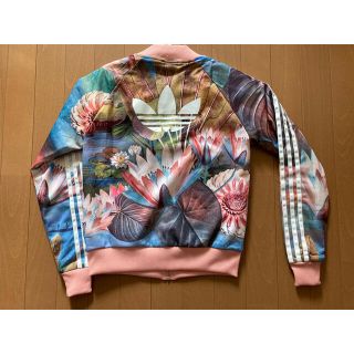 アディダス(adidas)のadidasオリジナルス花柄ジャージ(ジャージ)