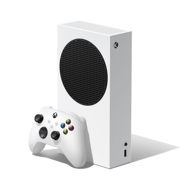 Xbox Series S 予約特典：Xbox ロゴ入り手提げバッグ 512GB