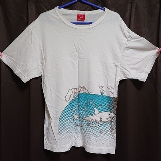 オジコ Tシャツ シーフードカレー(Tシャツ/カットソー(半袖/袖なし))