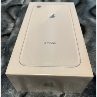 アップル(Apple)のマリア様専用　iPhone 8  64GB　SIMフリー　新品　未開封　本体(スマートフォン本体)