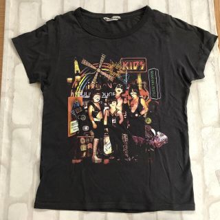 ビューティフルピープル(beautiful people)のBeautiful people Kiss Tシャツ　(Tシャツ(半袖/袖なし))