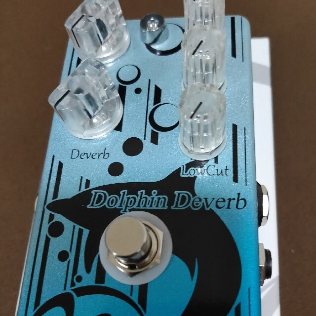 Vivie　Dolphin Deverb