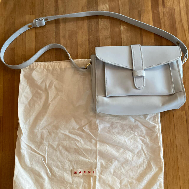 MARNI ショルダーバッグ　美品