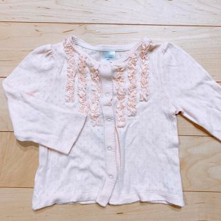 ベビーギャップ(babyGAP)のbabyGAP カーディガン(カーディガン/ボレロ)