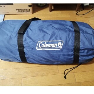 コールマン(Coleman)のコールマン　インフレーターマット(寝袋/寝具)
