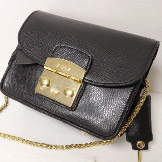 フルラ(Furla)のFURLA メトロポリス チェーンショルダーバッグ　(ショルダーバッグ)