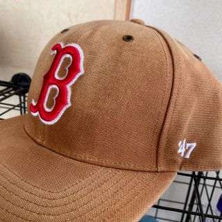 カーハート(carhartt)の47ブランド　カーハート　キャップ(キャップ)