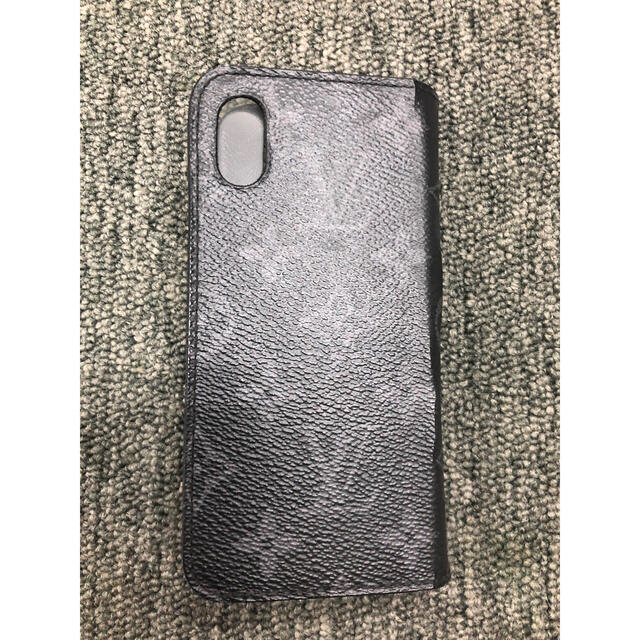 LOUIS VUITTON - ルイヴィトン iPhoneX スマホケース スマホカバーの通販 by Hiro's shop｜ルイヴィトンならラクマ