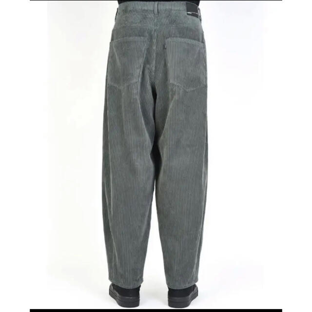 TAPERED WIDE PANTS 19aw 新品 1