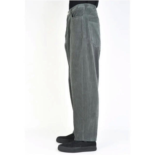 TAPERED WIDE PANTS 19aw 新品 2