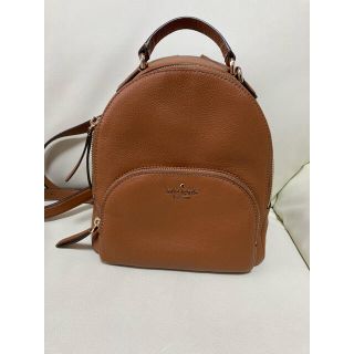 ケイトスペードニューヨーク(kate spade new york)の【良品】kate spade ケイトスペード リュック(リュック/バックパック)