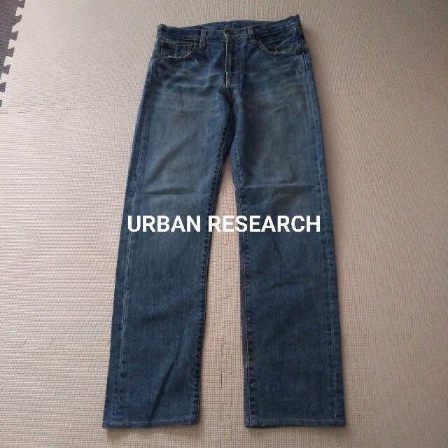 URBAN RESEARCH(アーバンリサーチ)のアーバンリサーチ デニム ジーンズ メンズのパンツ(デニム/ジーンズ)の商品写真