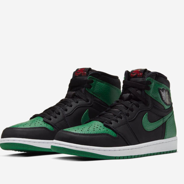 AIR JORDAN 1 RETRO HIGH OG PINEGREEN