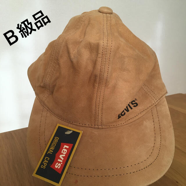 Levi's(リーバイス)のキャップ　Levi's  B級品 メンズの帽子(キャップ)の商品写真