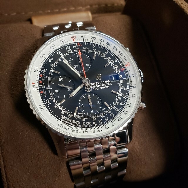 BREITLING NAVITIMER chronograph 41時計