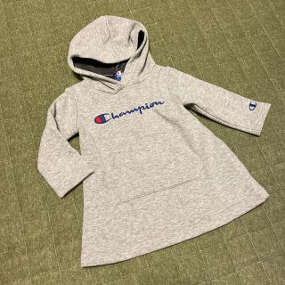 チャンピオン(Champion)のキッズワンピース(ワンピース)