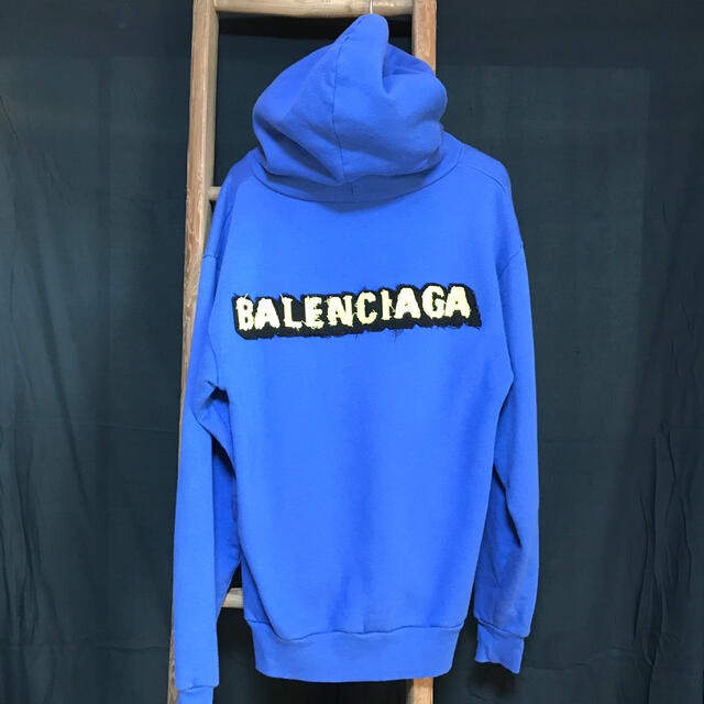 最上の品質な Balenciaga レディースパーカー BALENCIAGA - パーカー
