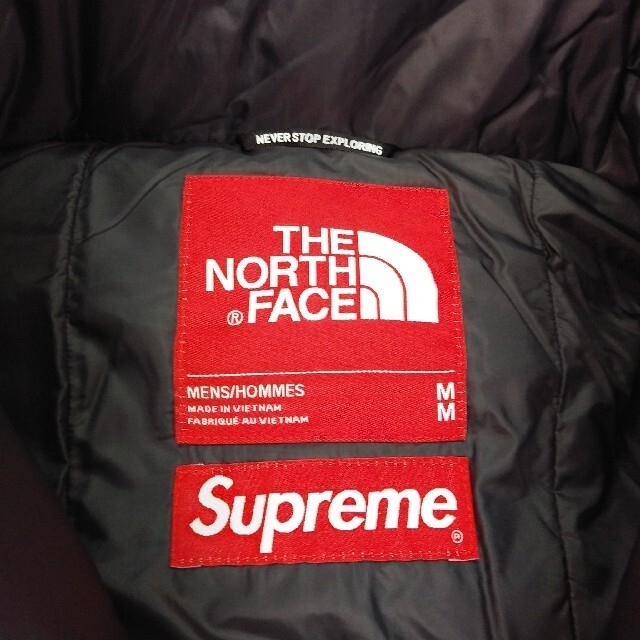 SupremeTHE NORTH FACE Himalayan Parka