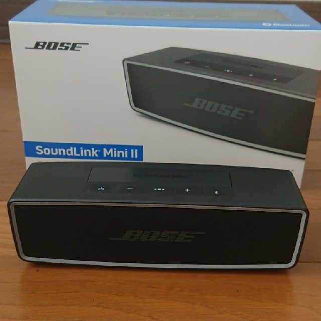 BOSE soundlink mini Ⅱ