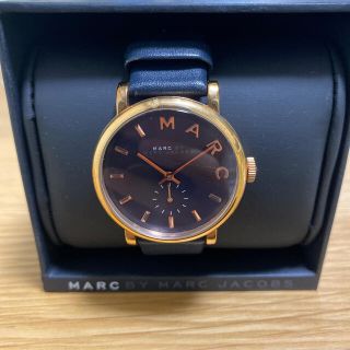 マークバイマークジェイコブス(MARC BY MARC JACOBS)のゆ様専用　Marc By Marc Jacobs 腕時計(腕時計)