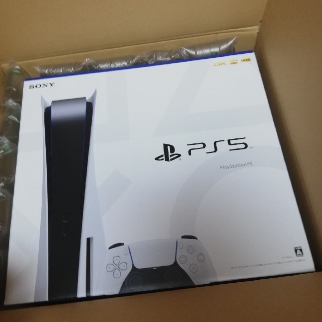 春先取りの PlayStation5 PS5 （プレイステーション5）本体 家庭用ゲーム機本体