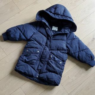 ザラキッズ(ZARA KIDS)のzara kids♡ダウンコート　110(コート)