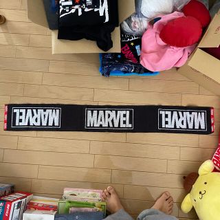 マーベル(MARVEL)のマーベルタオル(タオル/バス用品)