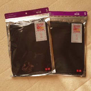 ユニクロ(UNIQLO)のお値下げ ユニクロ ヒートテック タイツ  sサイズ(その他)