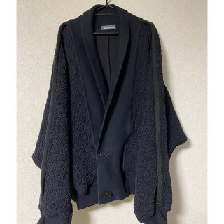 イッセイミヤケ(ISSEY MIYAKE)のkohさん専用(ノーカラージャケット)