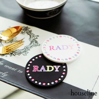 レディー(Rady)のRady コースター　レア💗(テーブル用品)