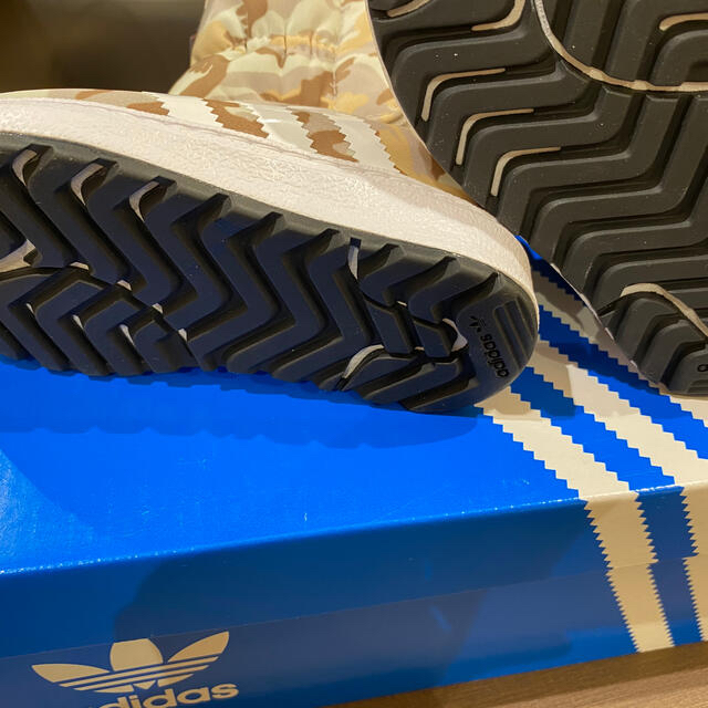 adidas(アディダス)のadidas スノーブーツ キッズ/ベビー/マタニティのベビー靴/シューズ(~14cm)(ブーツ)の商品写真