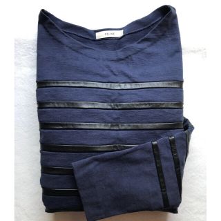 CELINE(Tシャツ(長袖/七分))のフリマアイテム一覧 CELINE(Tシャツ(長袖/七分))のフリマアイテム一覧