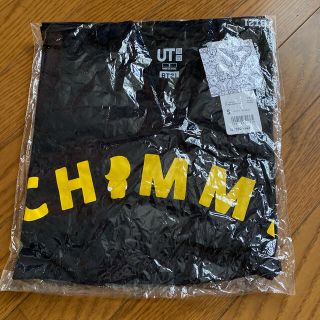 ユニクロ(UNIQLO)のユニクロ　bt21 chimmy(アイドルグッズ)