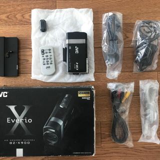 Victor JVC Everio GZ-X900 | centurymotorinnfinley.com.au