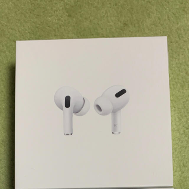 新品未開封！Airpods Pro  MWP22J/A Apple