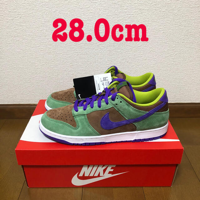 28.0cm NIKE DUNK LOW SP veneer ナイキ ダンクのサムネイル