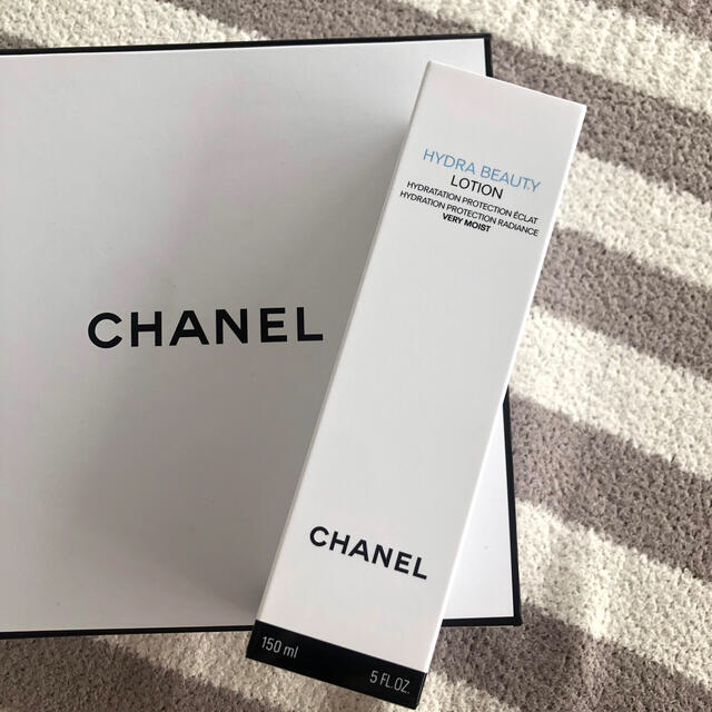 CHANEL イドュラ モイストローション＋ジェルクリーム