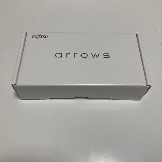 アローズ(arrows)のarrows RX ゴールド　楽天モバイル　simフリー　(スマートフォン本体)