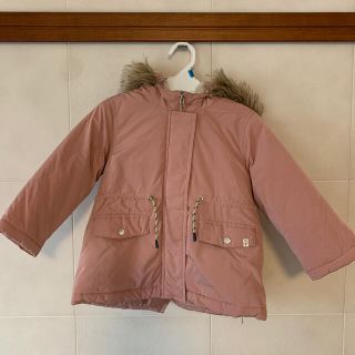 ザラキッズ(ZARA KIDS)のほぼ未使用　冬用ジャンパー(ジャケット/上着)