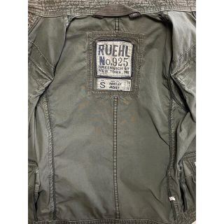 RUEHL No.925/ミリタリー/M-65/ジャケット/アバクロ/S/ルール | www