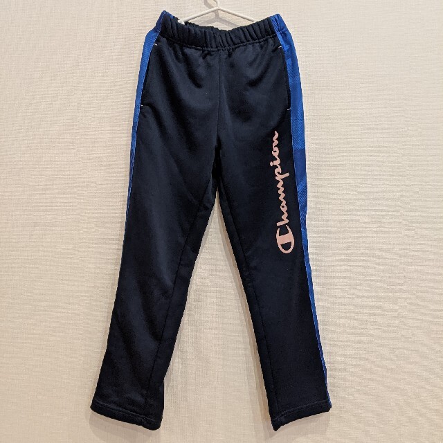 Champion(チャンピオン)のジャージ 上下セット キッズ/ベビー/マタニティのキッズ服女の子用(90cm~)(その他)の商品写真